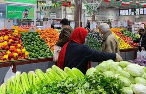 خرید میوه با کالابرگ الکترونیکی! مدیریت میادین