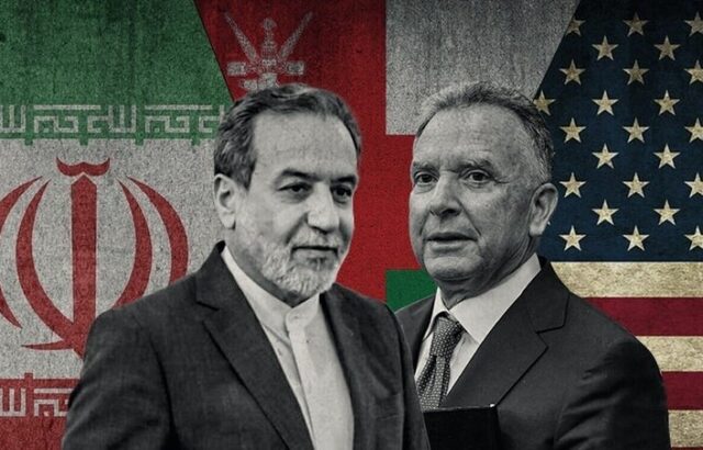 مذاکرات ایران و آمریکا