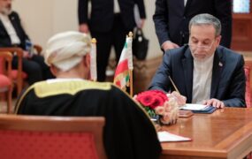 مذاکرات عراقچی در عمان