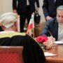 مذاکرات عراقچی در عمان
