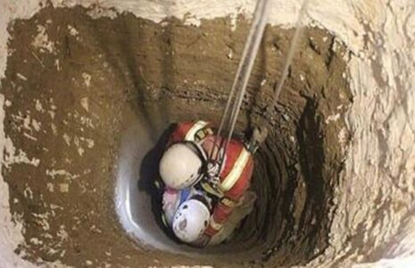 مرگ ۶ عضو یک خانواده برای نجات یک نفر مرگ ۶ عضو یک خانواده برای نجات یک نفر