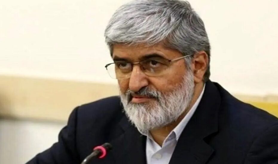 مطهری غنی سازی در ایران