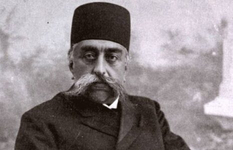 تصویری جالب از چهره واقعی مادر مظفرالدین شاه