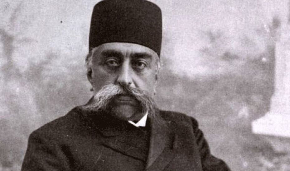 مظفرالدین شاه