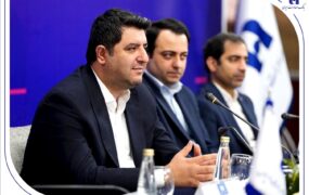 معاون بانک صادرات- فرشید