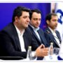 معاون بانک صادرات- فرشید