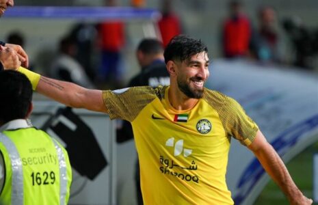 لژیونر پرسپولیسی در تیررس استقلال مغانلو