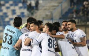 ملوان فینالیست جام حذفی
