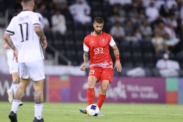 اولین تمدیدی پرسپولیس لو رفت میلاد سرلک