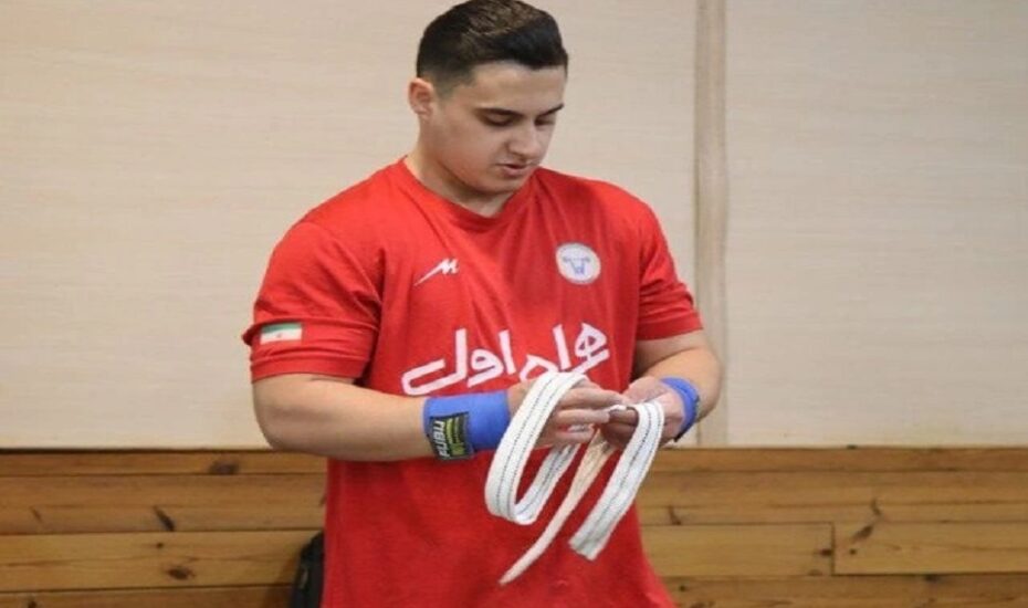 نایب قهرمانی سپه در وزنه‌برداری جوانان جهان