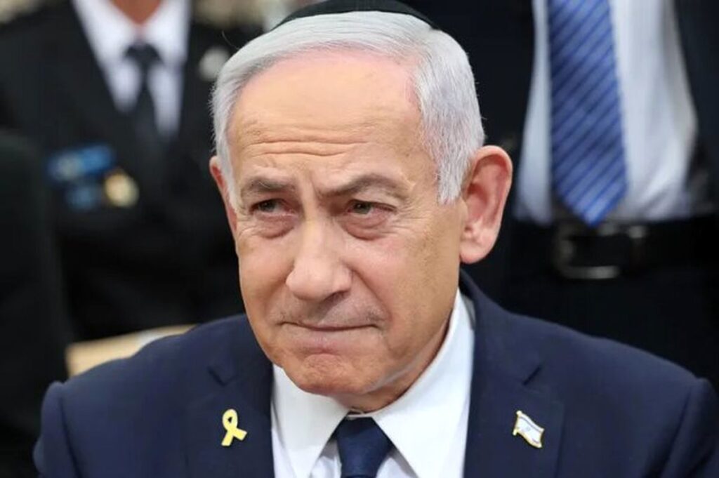 نتانیاهو