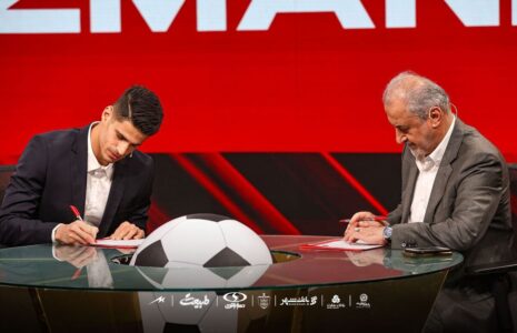 مدیرعامل استقلال مبلغ قرارداد نیازمند را لو داد! پیام نیازمند