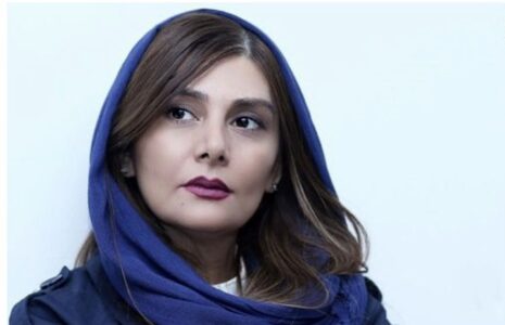استوری احساسی هنگامه قاضیانی در روز تولدش