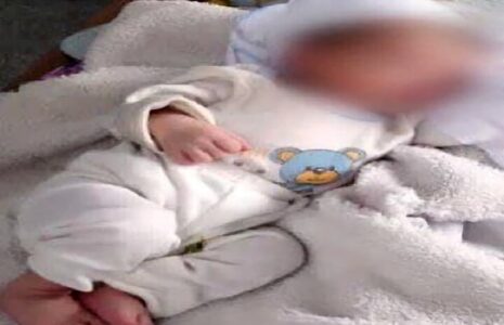 جزئیات جدید از پیدا شدن نوزاد یک ماهه در تبریز نوزاد