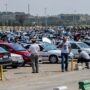 نوسان قیمت خودرو