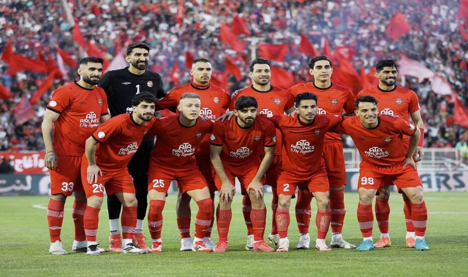 سازمان لیگ جشن قهرمانی تبریز