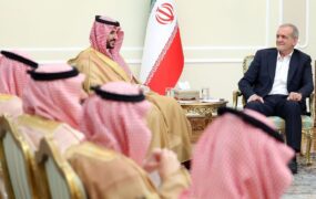 وزیر دفاع عربستان