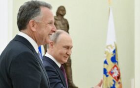 ویتکاف و پوتین
