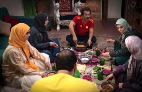 امشب منتظر پایتخت 7 باشید