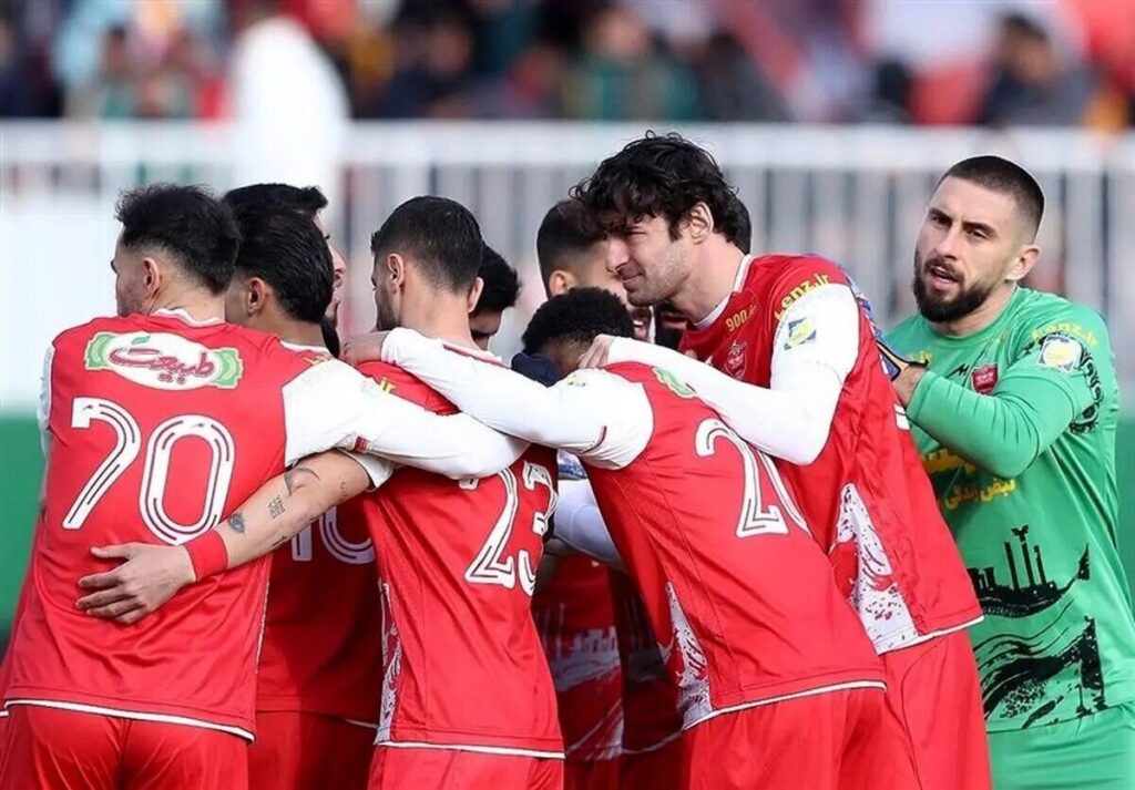 پرسپولیس