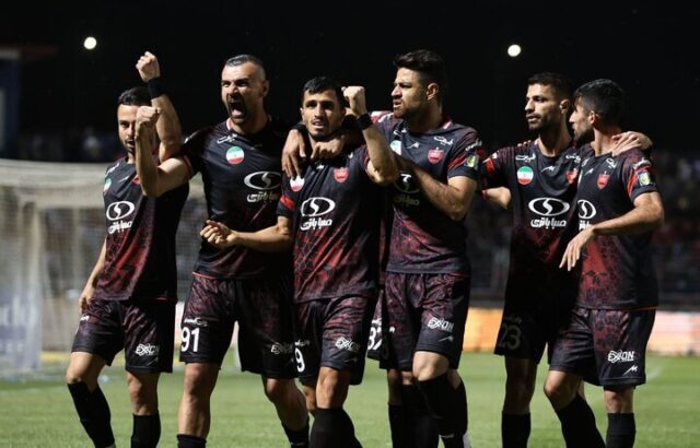 پرسپولیس