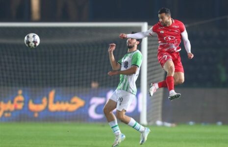 رونمایی از ترکیب پرسپولیس و خیبر پرسپولیس