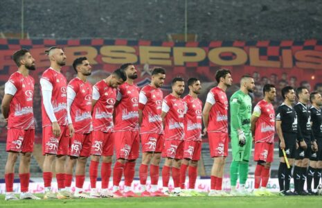 ته جدولی ها مانع قهرمانی پرسپولیس شدند! پرسپولیس