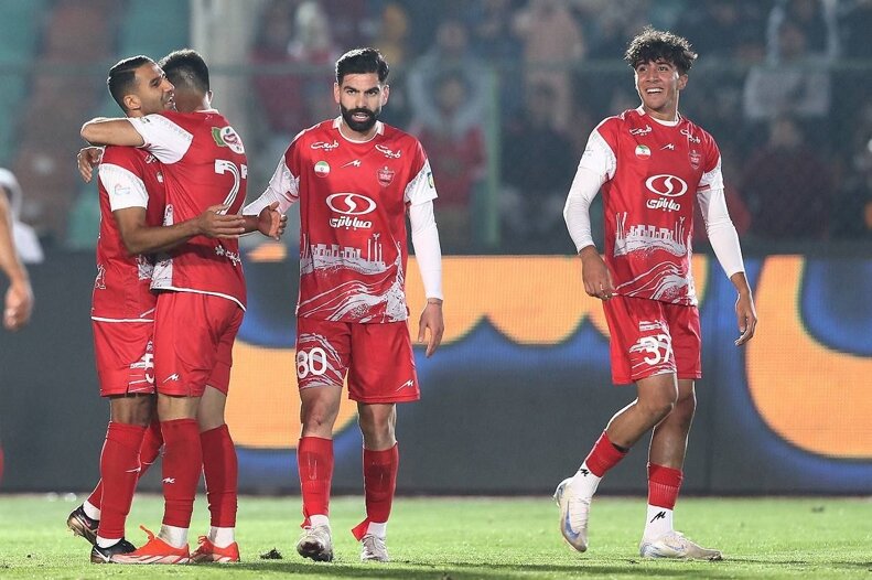 پرسپولیس