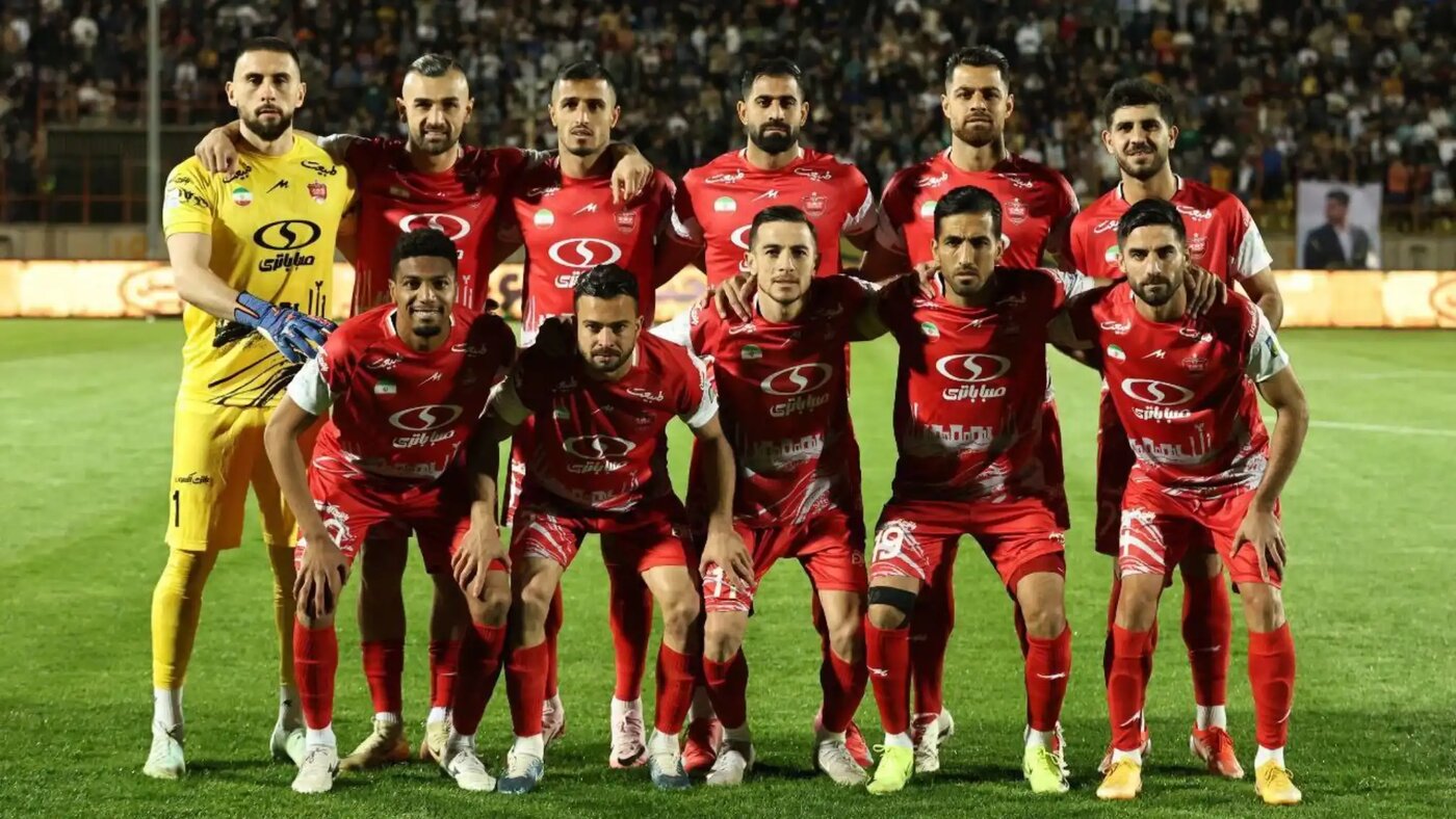 پرسپولیس