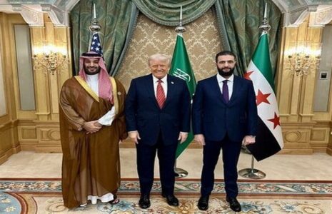پنج شرط اصلی ترامپ برای عادی‌سازی روابط با سوریه