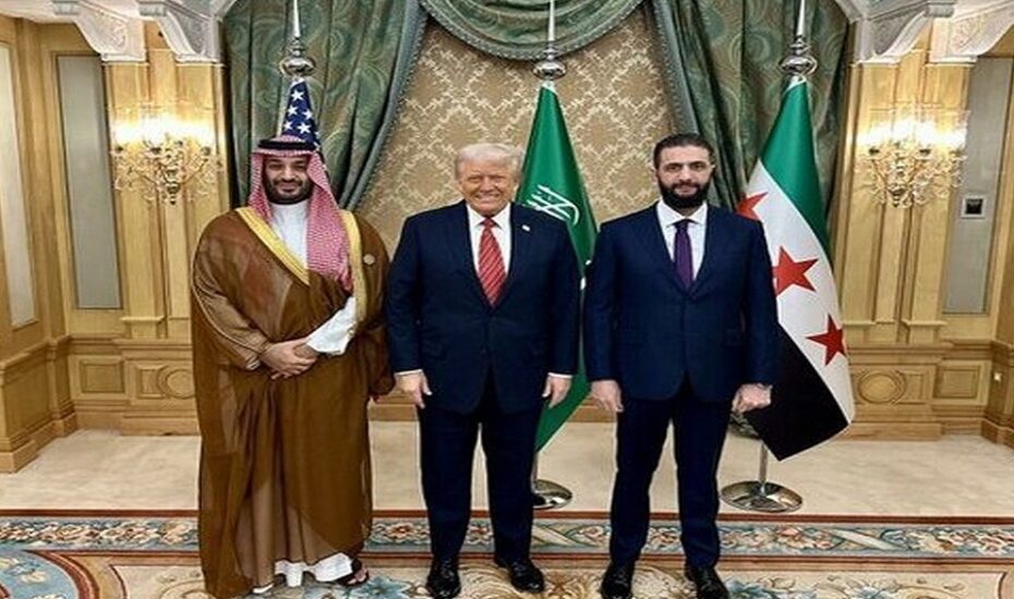 پنج شرط اصلی ترامپ برای عادی‌سازی روابط با سوریه