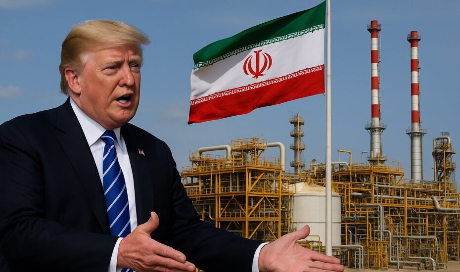 ایران با وعده «فرصت اقتصادی یک تریلیون دلاری» ترامپ را به معامله دعوت میکند پیشنهاد سرمایه گذاری ایران به امریکا