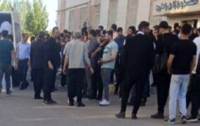 چاقوکشی خونین دانشجو ها در محیط دانشگاه