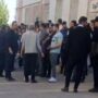 چاقوکشی خونین دانشجو ها در محیط دانشگاه