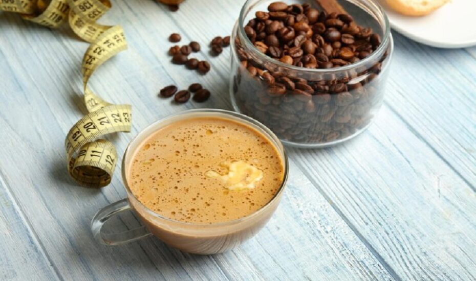 چربی‌سوزی شکم با قهوه