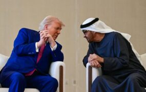کاسبی ترامپ از حاکمان عرب