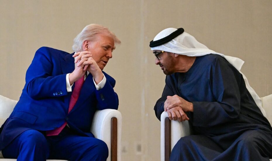 کاسبی ترامپ از حاکمان عرب