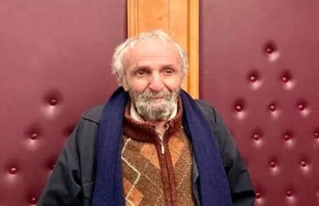 کمال‌الدین شفیعی پیشکسوت تئاتر