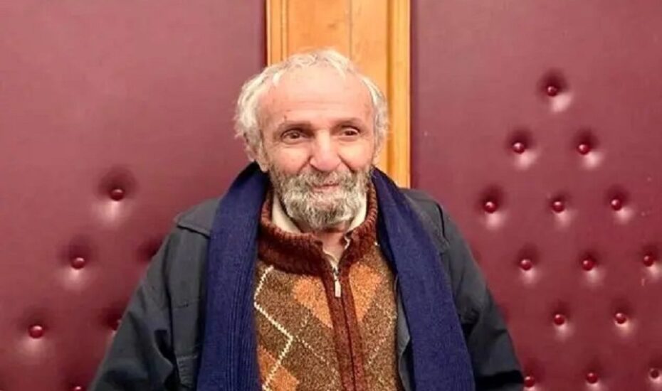 کمال‌الدین شفیعی پیشکسوت تئاتر