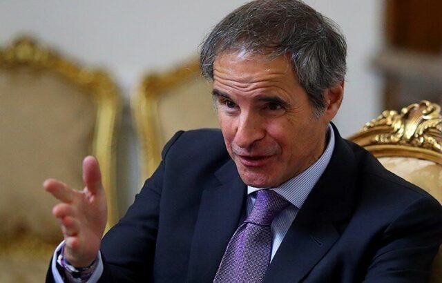 گروسی