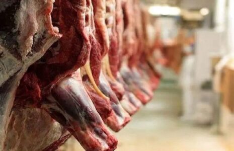 گوشت تنظیم بازار در بازار وجود ندارد! گوشت