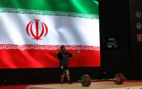 یزدانی وزنه‌بردار نوجوان