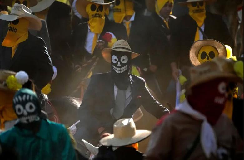 جشنواره "کاوالهاداس" در ایالت گویاس