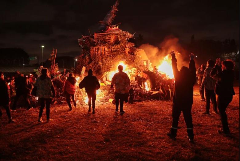 جشنواره سنتی "گران فوگاتا"