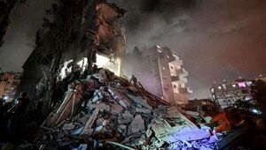 مشاور پنتاگون: وضعیت اسرائیل وخیم است حمله اسرائیل