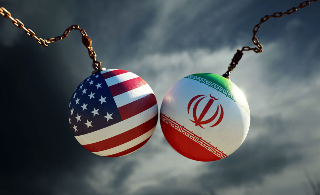 انگلیس و ایران