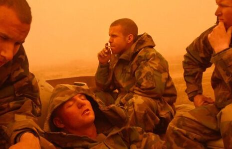 واکنش هادی چوپان به حملات اسرائیل ورود آمریکا به جنگ