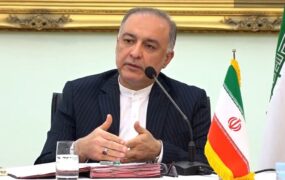 سفیر ایران در ارمنستان