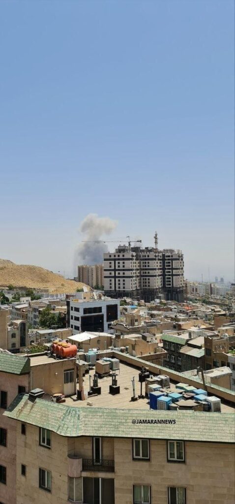 حمله اسرائیل 