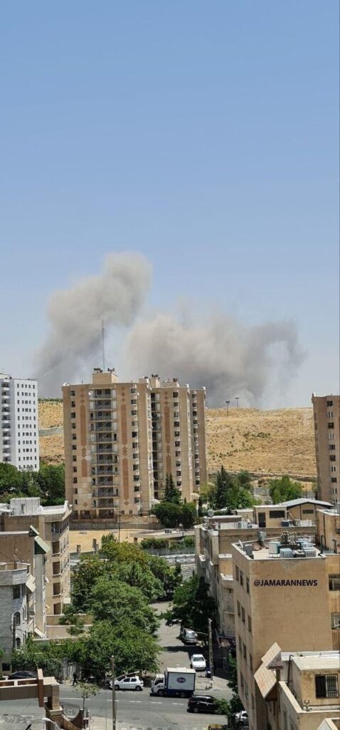 حمله اسرائیل 